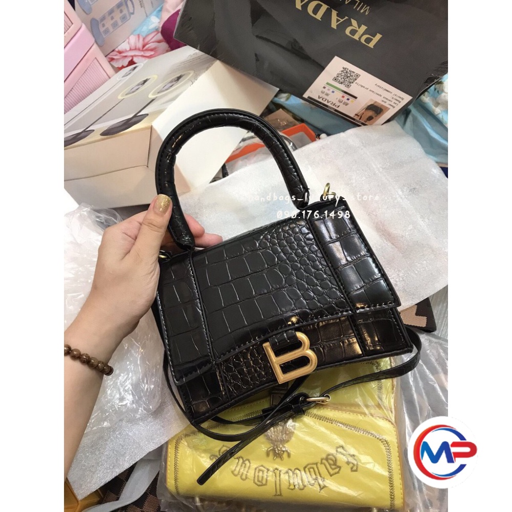 FREESHIP - Túi xách Balencia da bóng thời trang nữ ❤❤❤ Freeship 50k SHOP LUXURY