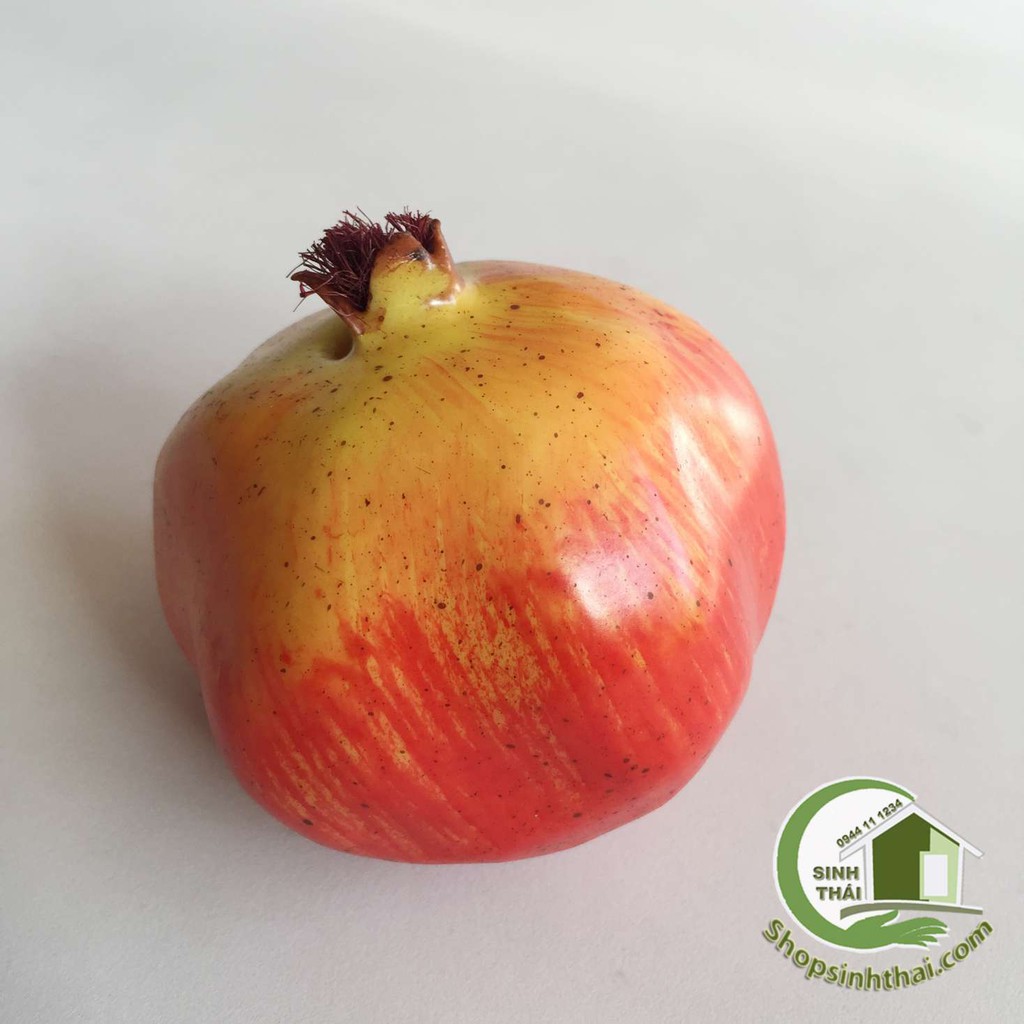 Trái lựu giả - trái cây giả cao cấp