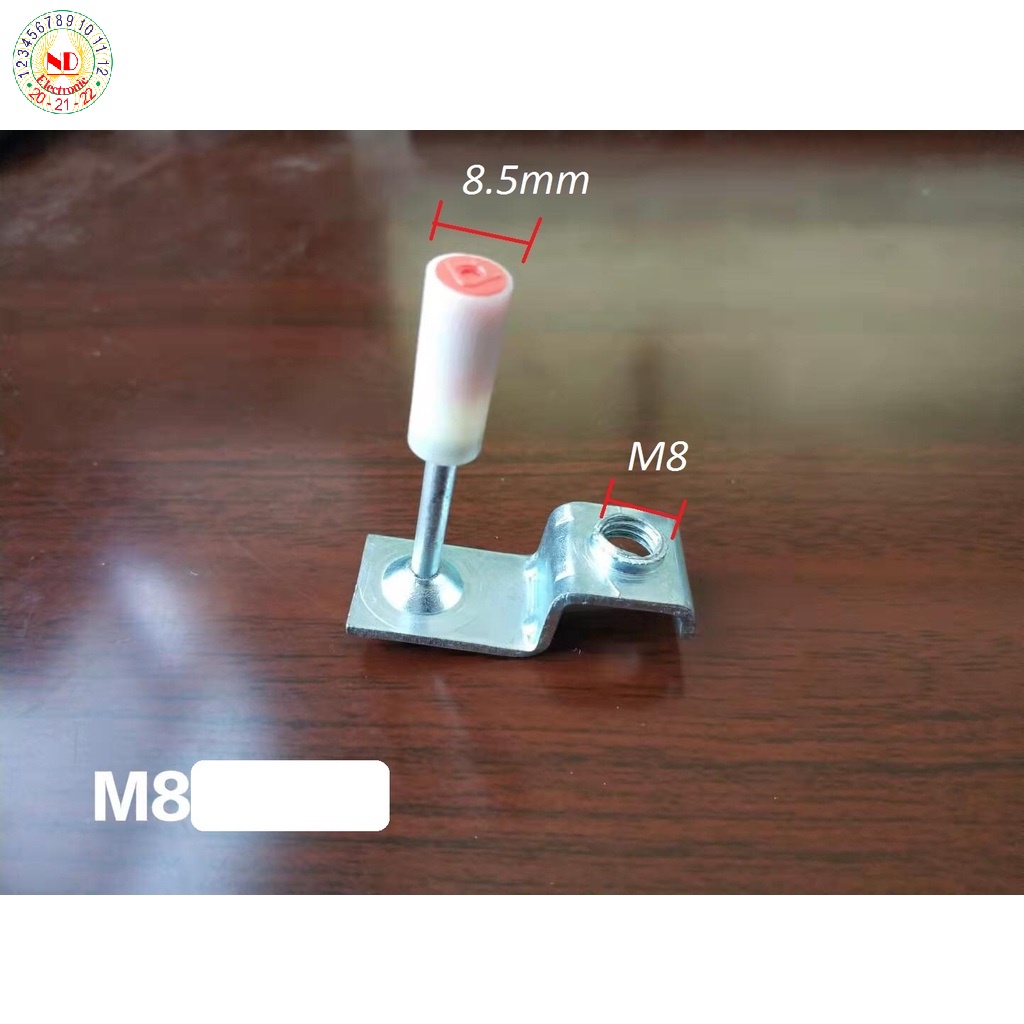 [HOT] Đinh Vít SUPER 8.5mm, Chuyên Dùng Cho Máy Bắn Đinh Cỡ Lớn SUPER 990 Đinh Bê Tông, Đinh Bắn Ty Trần