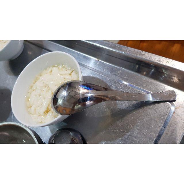 Thìa súp inox 304 thái lan nhập khẩu, Thìa phở inox xịn