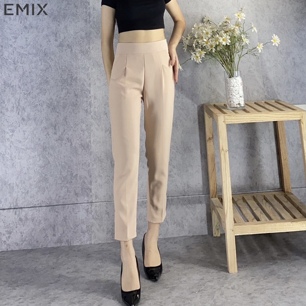 Quần baggy xẻ gấu EMIX | BigBuy360 - bigbuy360.vn