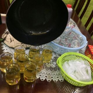 Dầu Dừa Nguyên Chất 80ml
