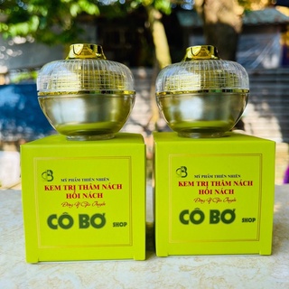 kem khử thâm nách, hôi nách cô bơ hủ lơn 30g( siêu tiết kiệm)