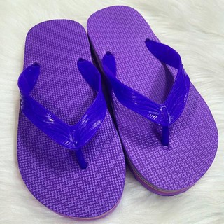 DÉP LÀO ĐẾ CAO DÀY 2CM [MÀU NGẪU NHIÊN]