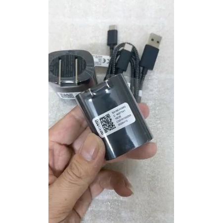 Bộ Sạc Nhanh Motorola 18W TurboPower