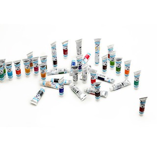 (P1 Đỏ-Vàng ) Màu nước Van Gogh Tuýp lẻ 10ml