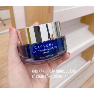 Kem dưỡng Ahc Capture Solution Max Cream