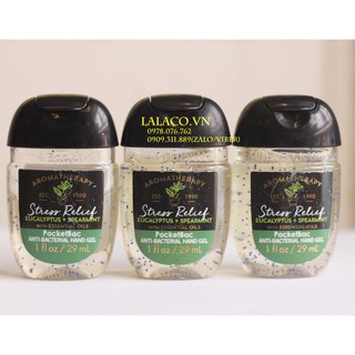  Gel Rửa tay khô BBW 29ml 