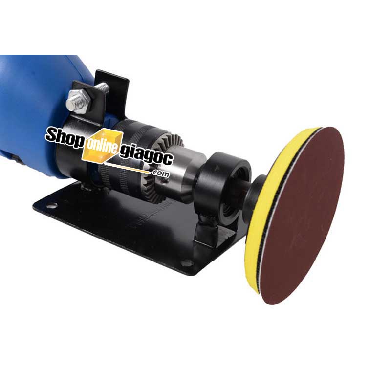 Bàn Chuyển Máy Khoan Thành Máy Cắt, Máy Cưa, Máy Mài