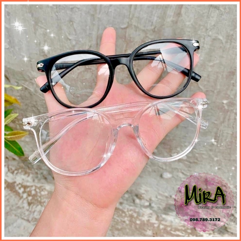 KÍNH Tata MẮT MÈO NGỐ GIẢ CẬN DỄ THƯƠNG HÀN QUỐC