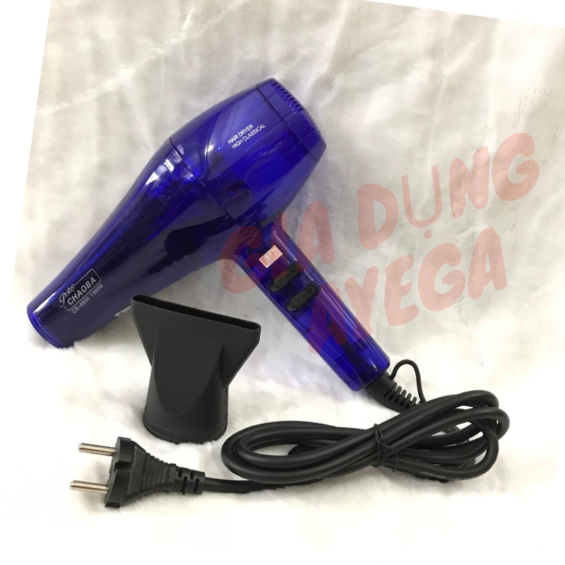 Máy sấy tóc Chaoba CB-6600 2 chiều hàng chuẩn xịn loại 1 sấy cực mạnh,dòng máy sấy tóc chuyên dụng cho salon,