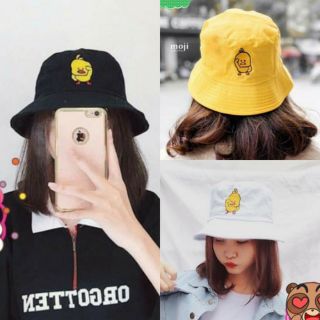 NÓN BUCKET _ VỊT xinh