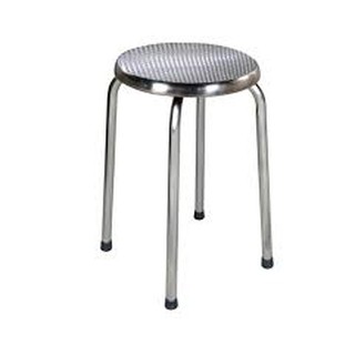 Ghế đẩu Inox