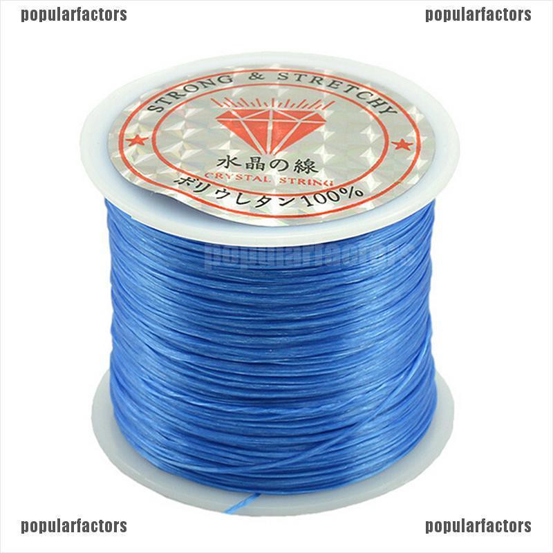 Cuộn Dây Dày 0.5m 50m Chuyên Dụng Cho Vòng Đeo Tay