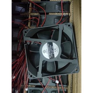 Quạt 24v 9cm tốc độ cao