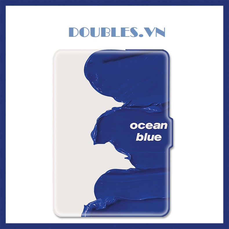 (HÀNG ORDER) Kindle PPW/Ốp máy đọc sách Kindle paperwhite KPW1,2,3,4 Ocean blue