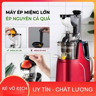 Máy ép chậm- máy ép hoa quả , ép trái cây nguyên quả NineShield
