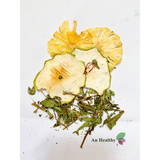 Trà hoa quả sấy Saffron An Healthy