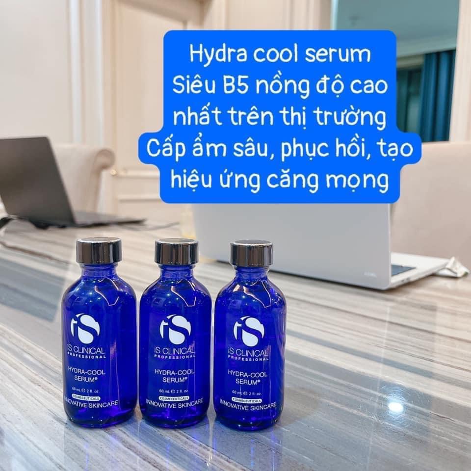 Tinh chất iS Clinical Hydra Cool Serum 60ml