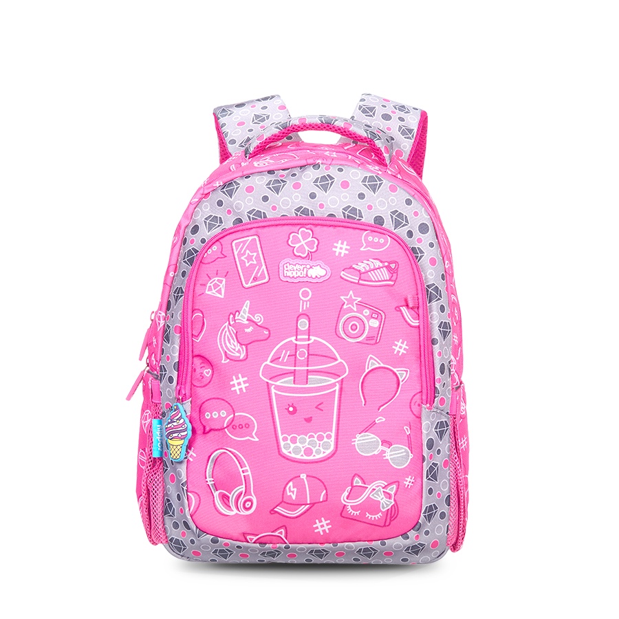 Balo Clever Hippo Cô nàng ngọt ngào BC0102