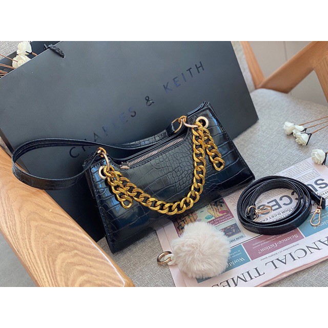 ❤️𝙁𝙍𝙀𝙀𝙎𝙃𝙄𝙋❤️ Túi kẹo nách da rắn (tuyển sỉ toàn quốc) | BigBuy360 - bigbuy360.vn