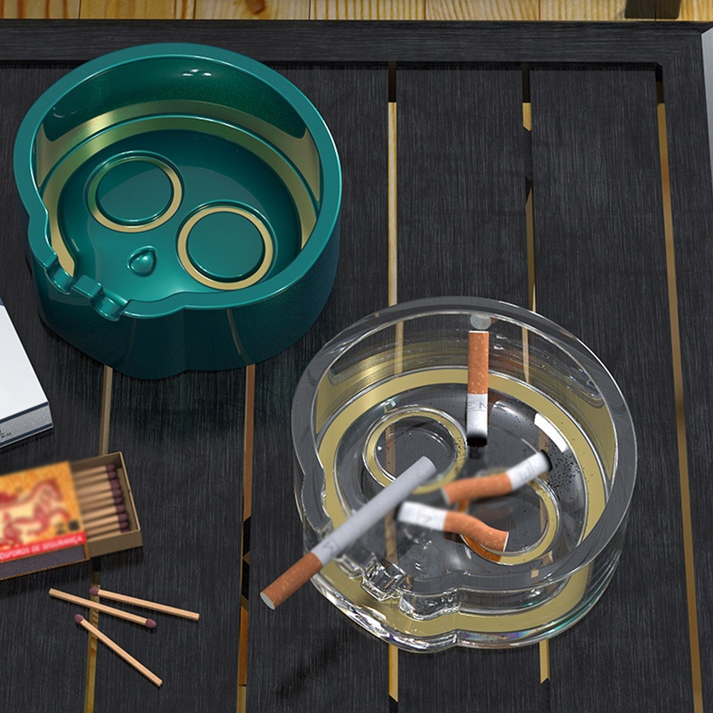 Khuôn Silicone Hình Đầu Lâu Làm Gạt Tàn Thuốc Diy