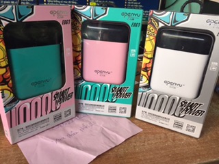 PIN DỰ PHÒNG EPENYU 10000 mAh ( ẢNH THẬT TẠI SHOP )