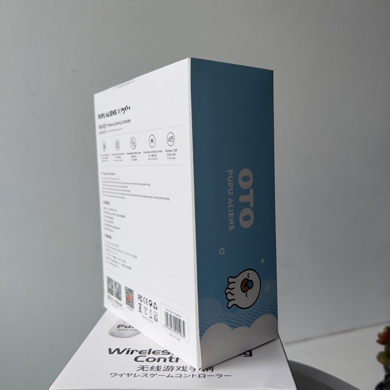 Tay cầm chơi game PXN P20 chính hãng phiên bản mới nhất 2023