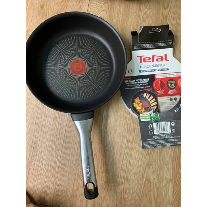 Chảo chiên rán Tefal Excellence - Chảo chống dính nhập khẩu chính hãng