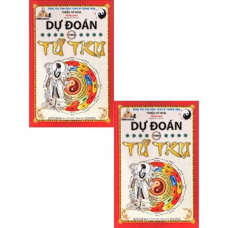 Sách - Dự Đoán Theo Tứ Trụ - QB