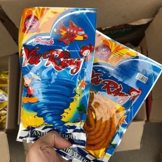 Snack Vòi Rồng Chua Cay