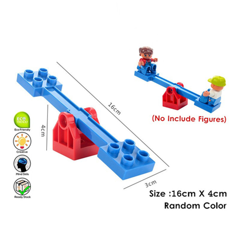 Bộ Đồ Chơi Lắp Ráp Lego Vui Nhộn Cho Bé