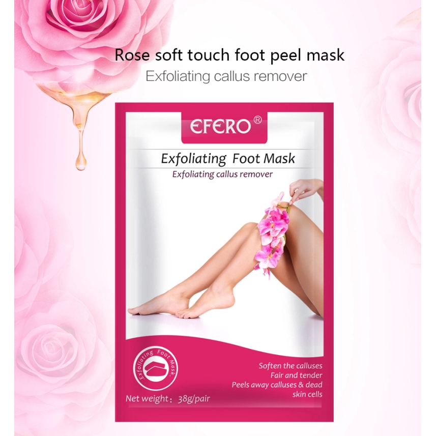 [Hàng mới về] Mặt nạ ủ chân tẩy da chết hiệu quả | BigBuy360 - bigbuy360.vn