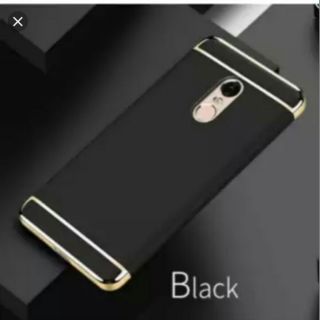Ốp lưng 3 mảnh Plastic 360 cho xiaomi redmi note 4x