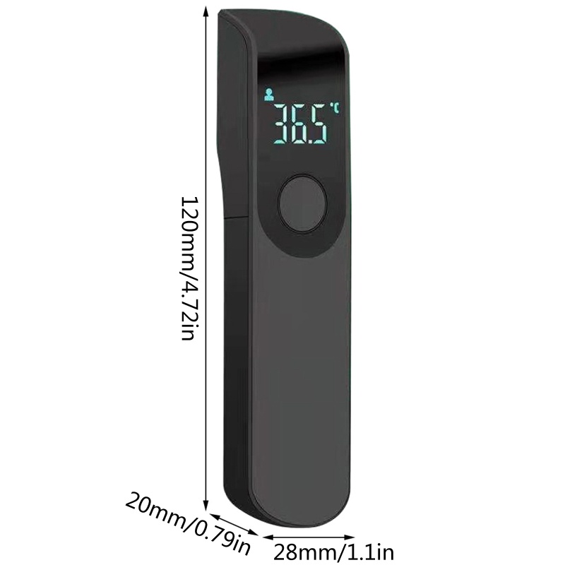 Nụ Hôn Không Chạm Với Chuông Báo Sốt Cho Trẻ Em Và Người Lớn