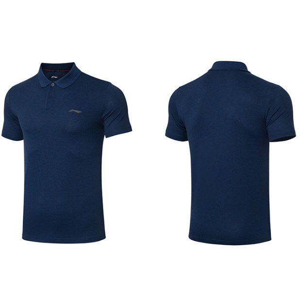 Áo polo nam Lining APLR005 - Dòng cao cấp