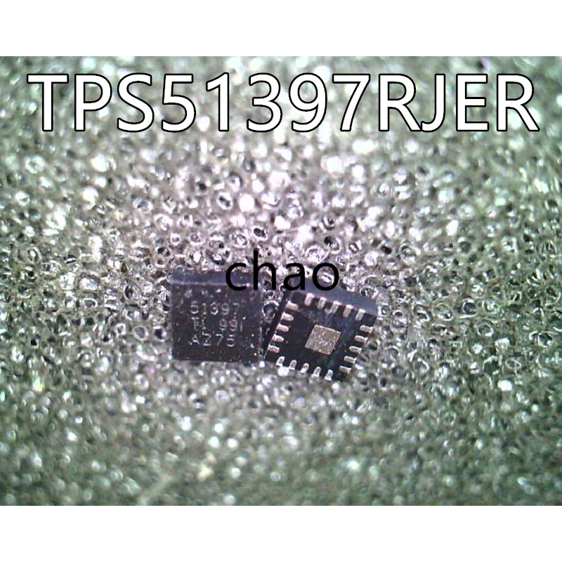 TPS51397RJER 51397 ic nguồn trên bo mạch