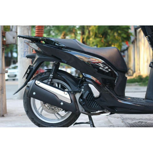 Ốp bô 300i cho sh 2017-2019 chính hãng Zhipat