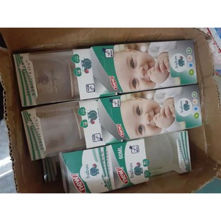 Bình sữa sơ sinh 60 ml Babuu nhât bản