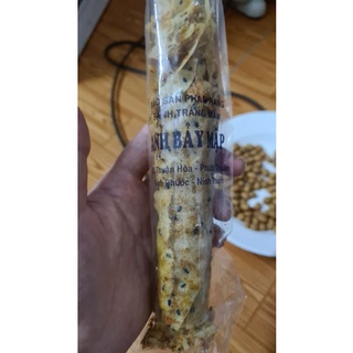 Bánh tráng mắm ruốc anh Bảy