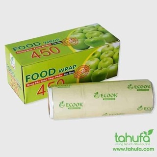 Màng bọc thực phẩm KING WRAP ( K450 ) lớn 30cm x 300m