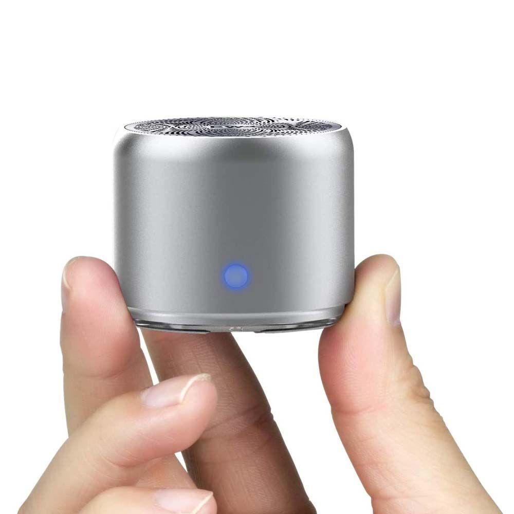 Loa Bluetooth Chống Nước IPX7 A106 Pro Hỗ Trợ Tản Nhiệt Bass Và Phụ Kiện