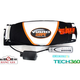 Máy rung giảm mỡ bụng
