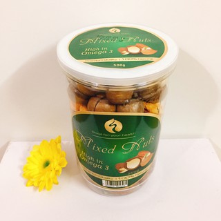 MIXED NUTS 6 LOẠI HẠT 500 GR
