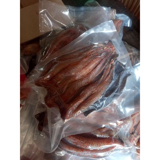 KHÔ CÁ LÓC NHÀ LÀM 500g