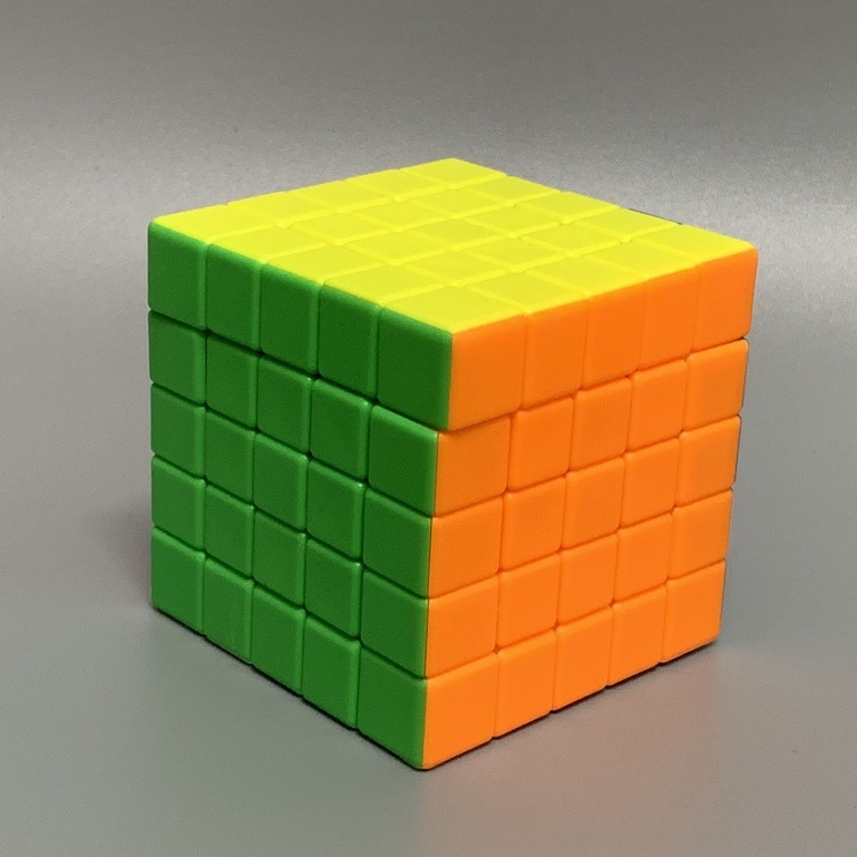 Rubik 5x5 - Rubik 5 Tầng - Khối Lập Phương Rubik Loại Đẹp
