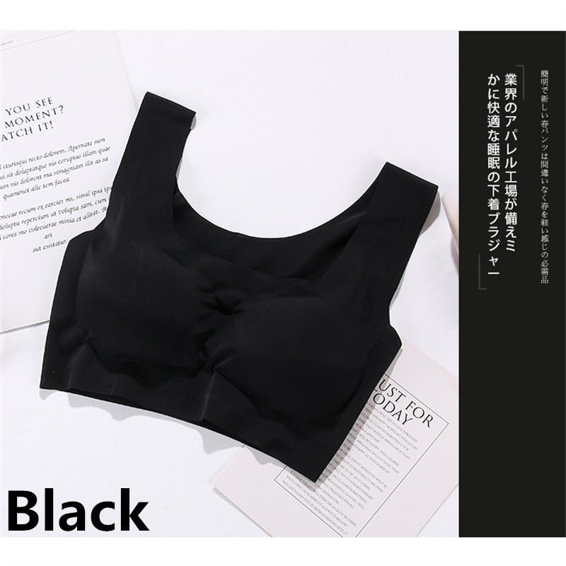 Áo Ngực Thể Thao Không Đường May Có Độn Gợi Cảm Cho Nữ