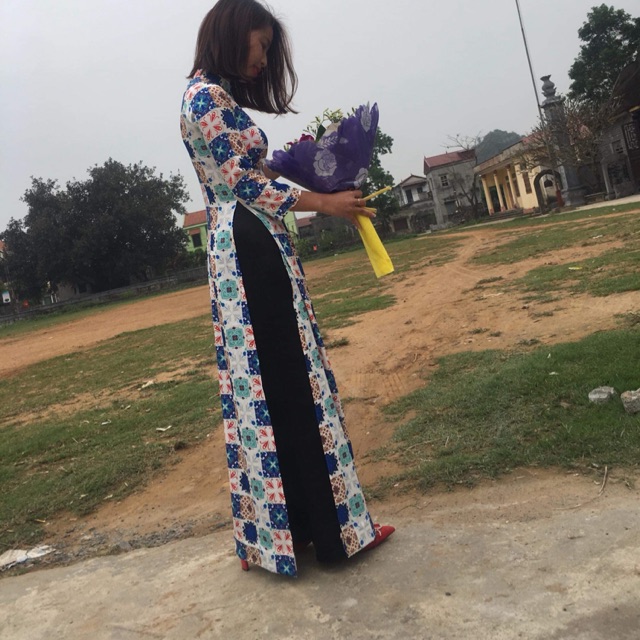 Áo dài nữ đẹp
