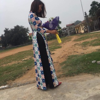 Áo dài nữ đẹp