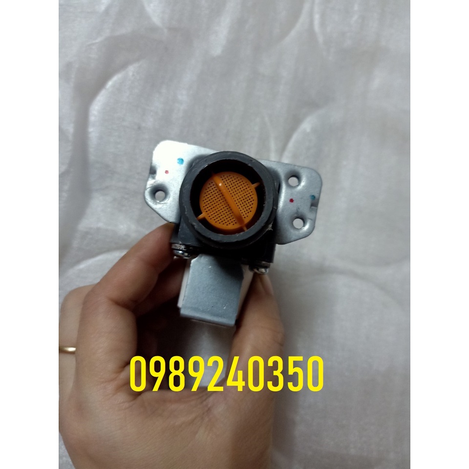 Van cấp nước đơn máy giặt LG DC 12V Hãng